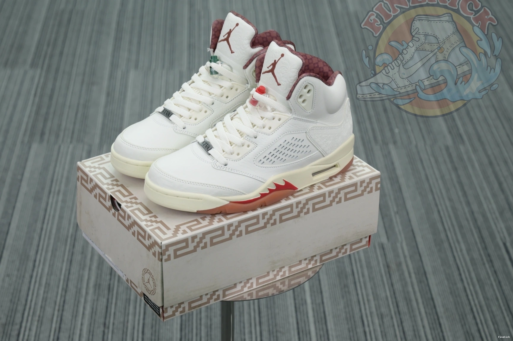 Jordan Jordan GRITO” Air 5“EL 0823